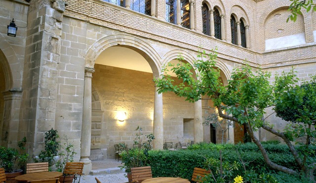 Parador De Alcañiz