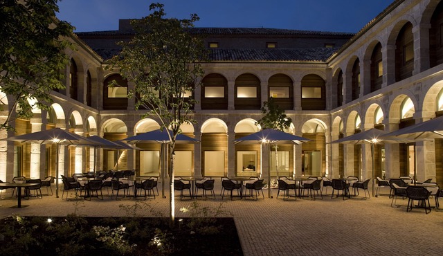 Parador De Alcala