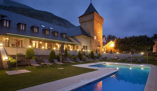 Parador de Arties