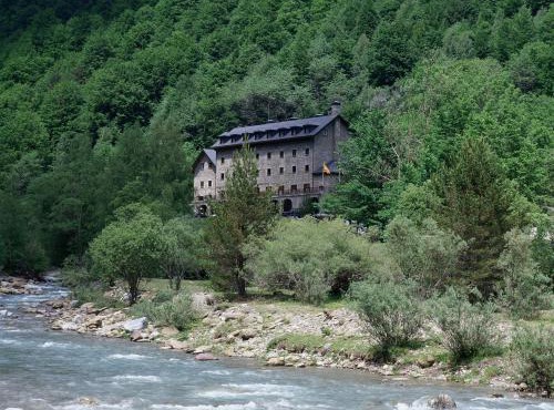 Parador de Bielsa