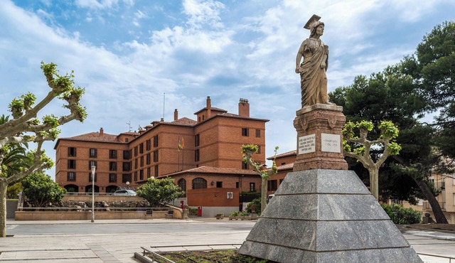 Parador de Calahorra