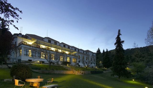 Parador De Cazorla