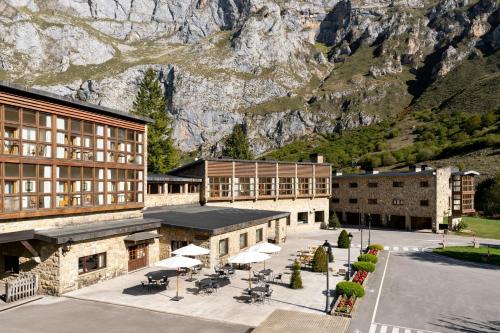 Parador de Fuente Dé
