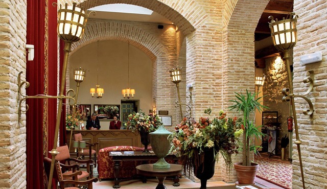 Parador de Olite