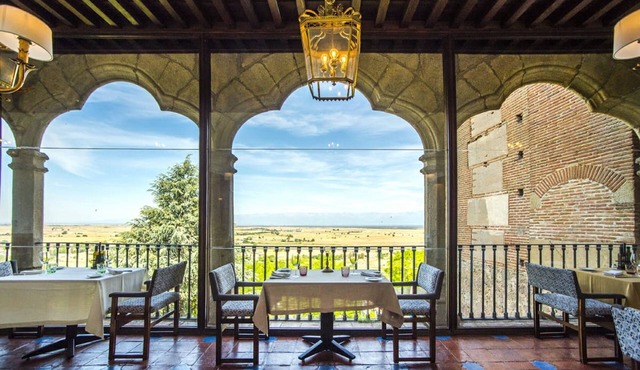 Parador De Oropesa