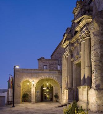 Parador de Plasencia