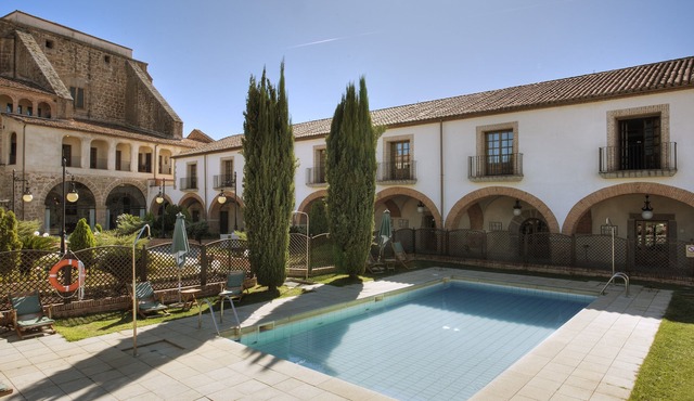 Parador de Plasencia