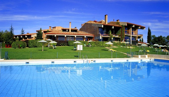 Parador de Segovia