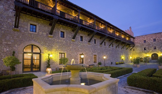 Parador De Siguenza