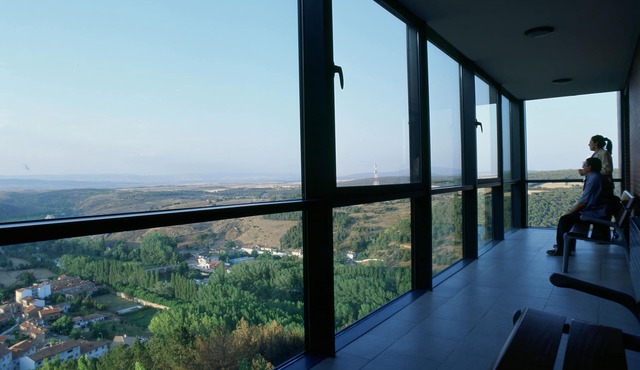 Parador De Soria