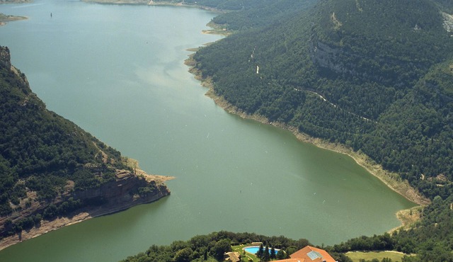 Parador De Vic Sau