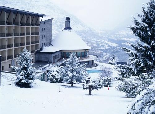 Parador de Vielha