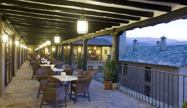 Parador Sos Del Rey Catolico