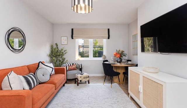 Paradykes House - Free Parking & Garden