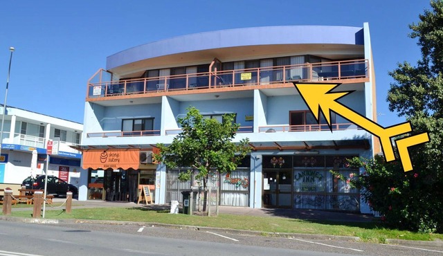 Paragon Apartment 7 - walk to the beach