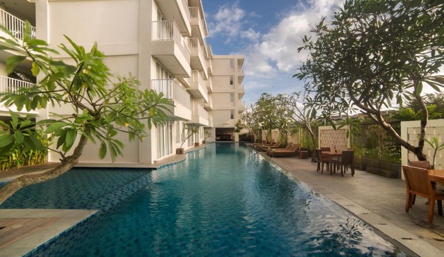 Paragon Hotel Seminyak