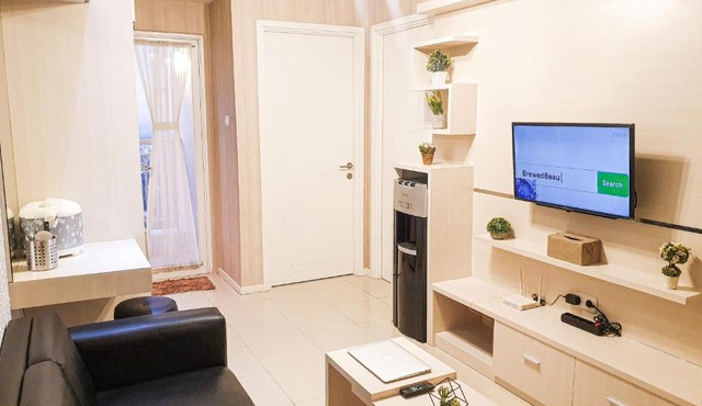 Parahyangan Residences Executive 2BR on 27th Floor by AYA STAYS