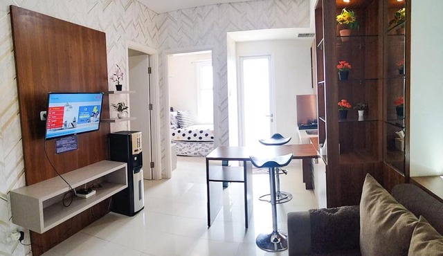 Parahyangan Residences Superior 2BR on 26th Floor BA by AYA STAYS