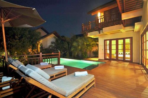 Paransa Amazing 4 BR Private Pool Villa ZN392