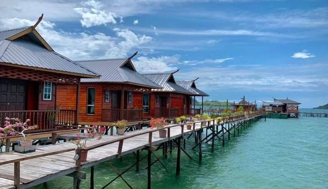 Parapat Water Village Resort