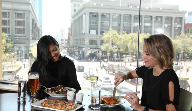 Parc 55 San Francisco - A Hilton Hotel