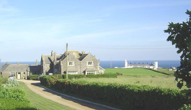 Parc An Castle Cottage