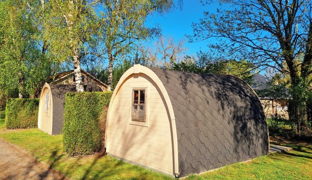 Parc - Camping de Coullons