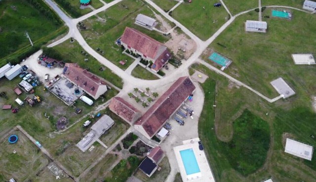 Parc de la Brenne - Camper bungalow