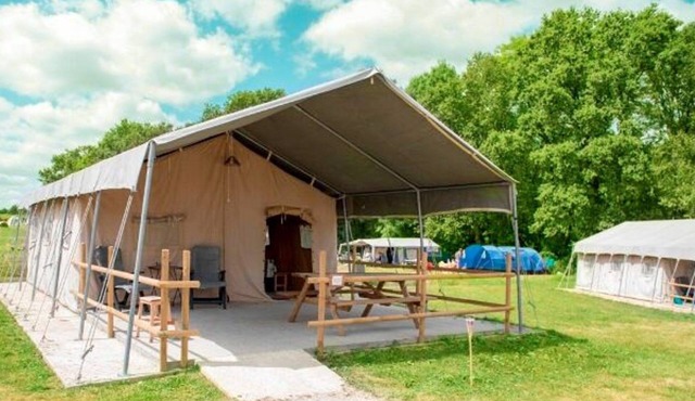 Parc de la Brenne - Safaritent accessible