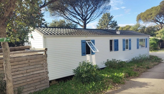 Parc Montana family mobile home