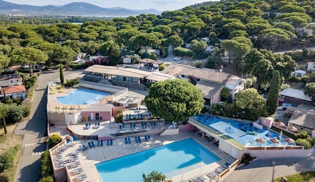 Parc Montana Gassin, Golfe de Saint Tropez