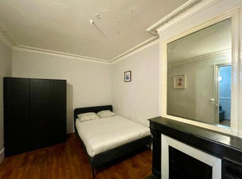 Parc Montsouris Paris