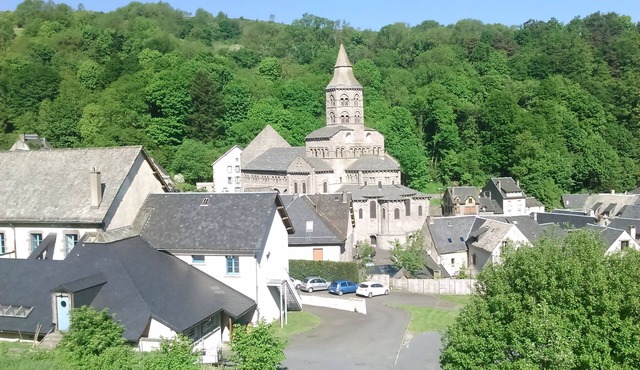 Parc Naturel des Volcans d'Auvergne, Sancy, Orcival.