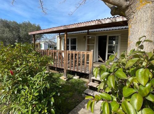 Parc Résidentiel La Listra - Bungalow