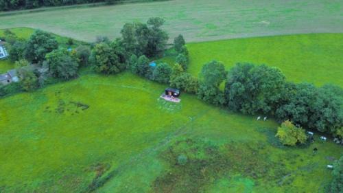 Parcel Tiny House Péa au coeur de la Loire