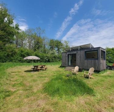 Parcel Tiny House I Ruban, en Bourgogne
