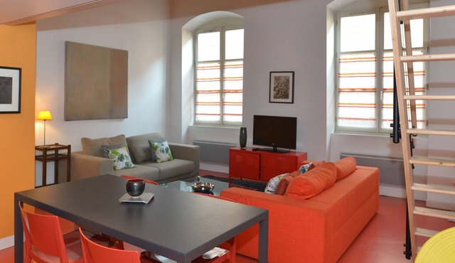 Parchemin - Appart'Ambiance