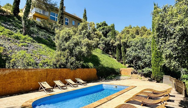 Pardal CostaBravaSi - Private pool and nature