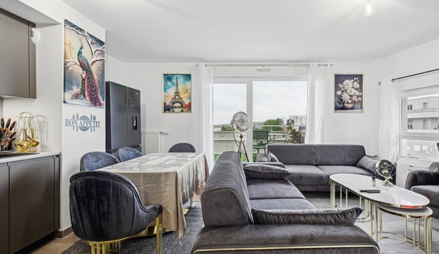 Parenthèse Chic – Confort moderne près de Paris