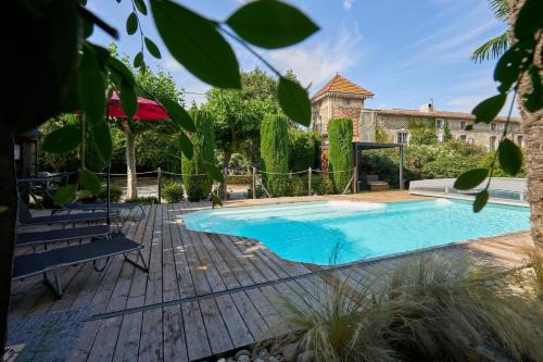 Parenthèse Enchantée Gîte Standing avec Spa Privatif & Piscine Chauffée