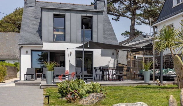 Parenthèse idéale - Exceptional Villa in Carnac Panoramic Sea View