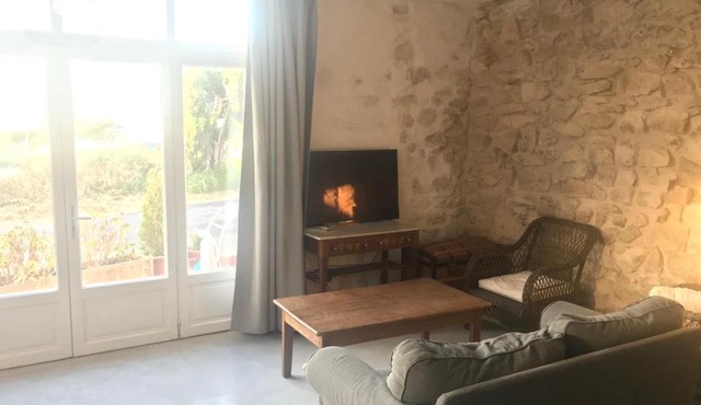 Parenthèse au bord de l’étang
