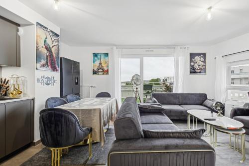 Parenthèse Chic – Confort moderne près de Paris