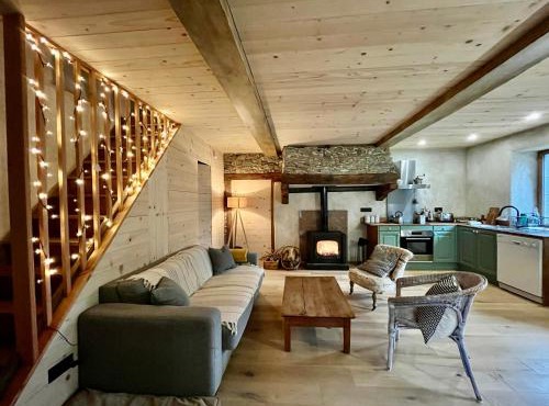 Parenthèse en Forêt - Gîte Baliveau, Sidobre