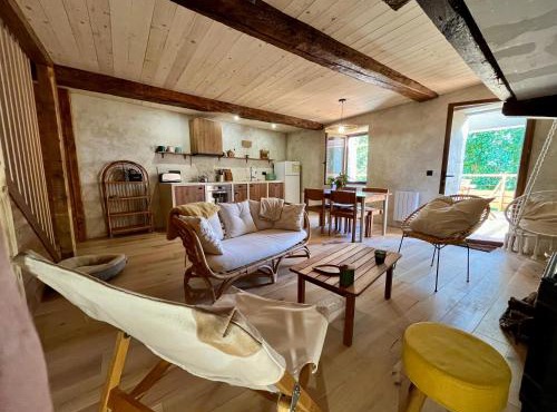 Parenthèse en Forêt - Gîte Hautbois, Sidobre