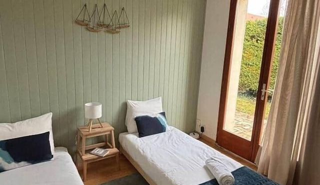 Parenthèse nature Forêt des 3 Pignons 7 people