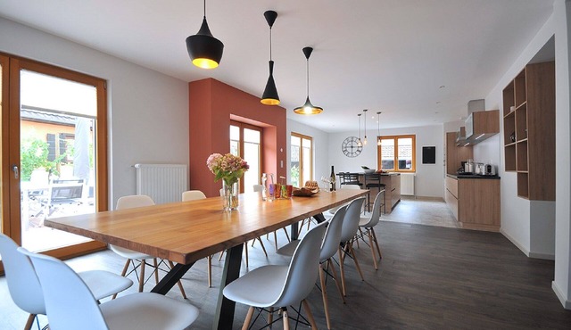 Parenthèse Vin - Large house with terrace for 12 people in Eguisheim