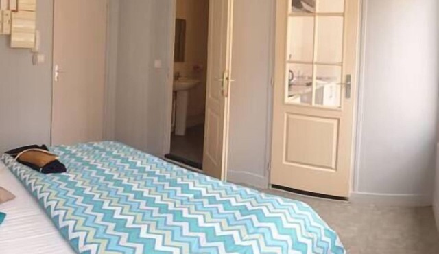 Parfait F1, Entrée du Havre #7