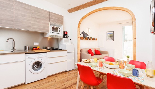 Parfum méditerranée - Première conciergerie