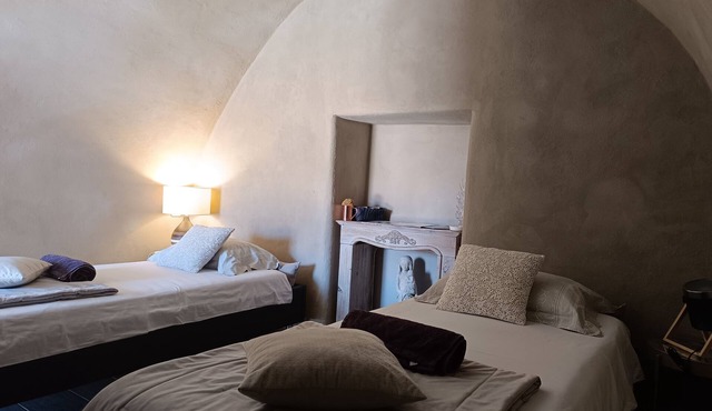 PARFUMU DI MACHJA UNUSUAL ROOMS